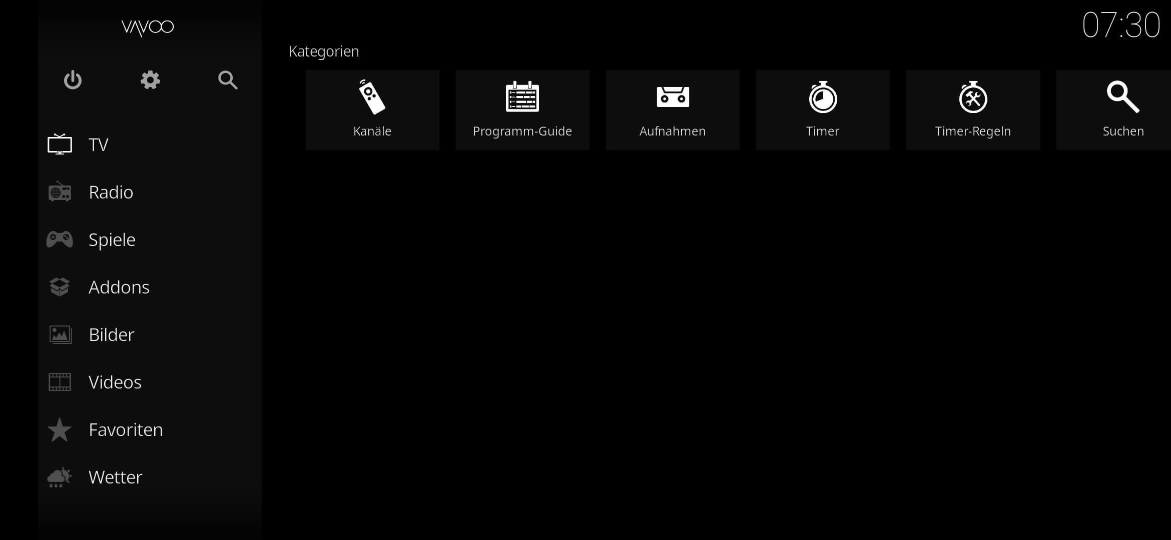 Screenshot VAVOO TV APK