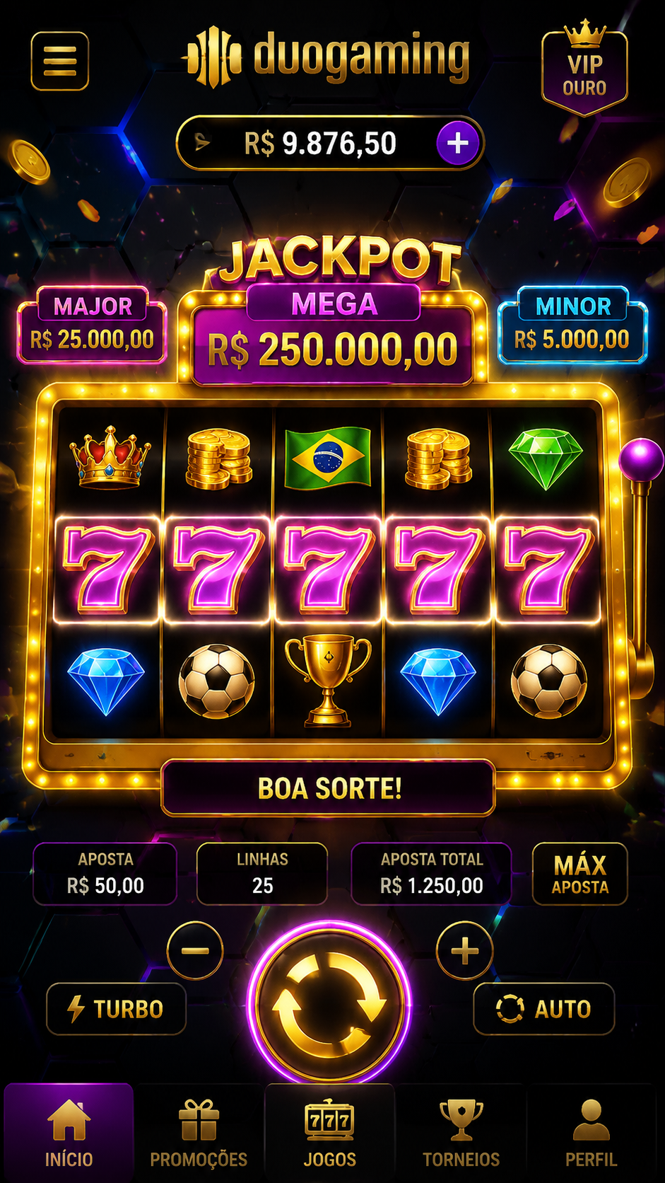 Screenshot duogaming APK v2.6.7