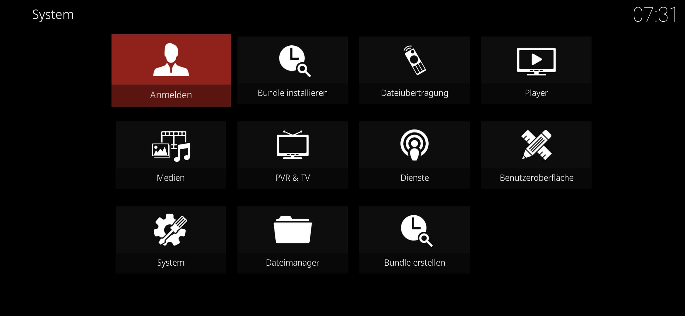 Screenshot VAVOO TV APK