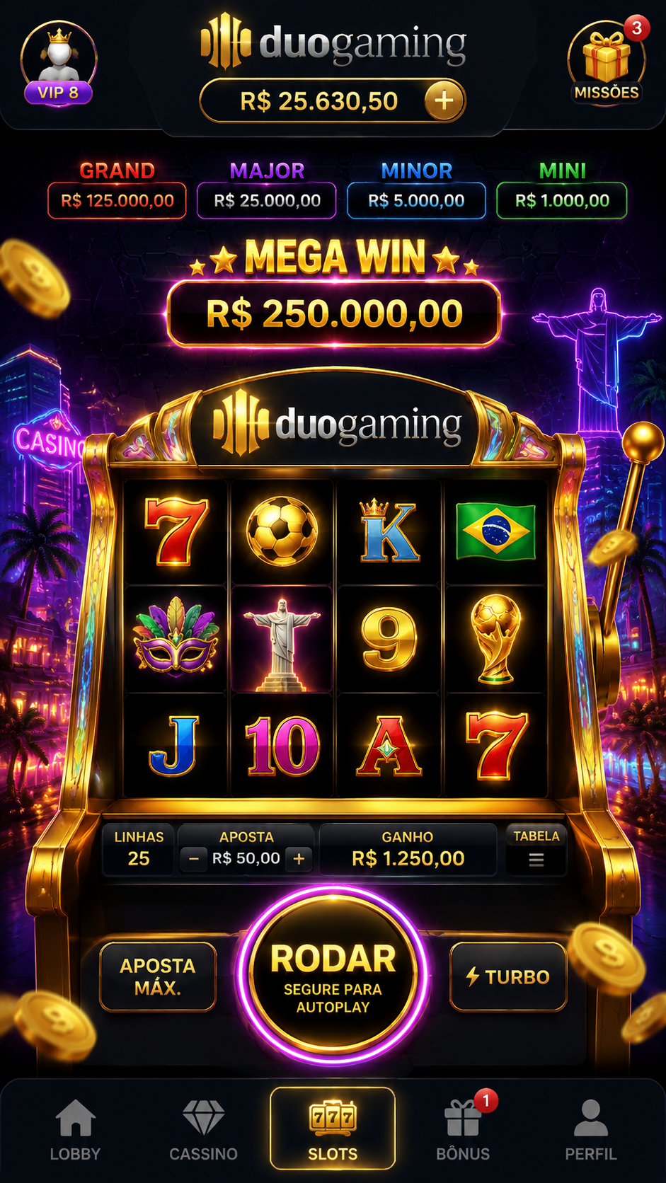 Screenshot duogaming APK v2.6.7
