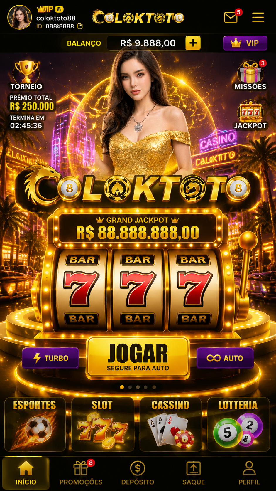 Screenshot Coloktoto 7.0.3 APK