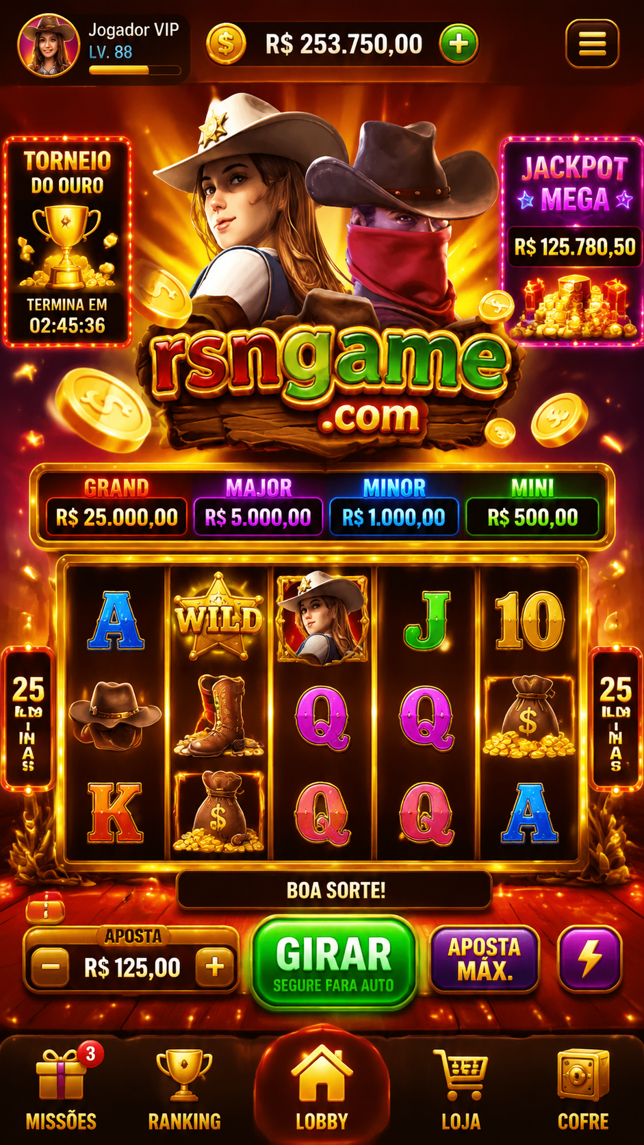 Screenshot rsngame APK 3.7.9