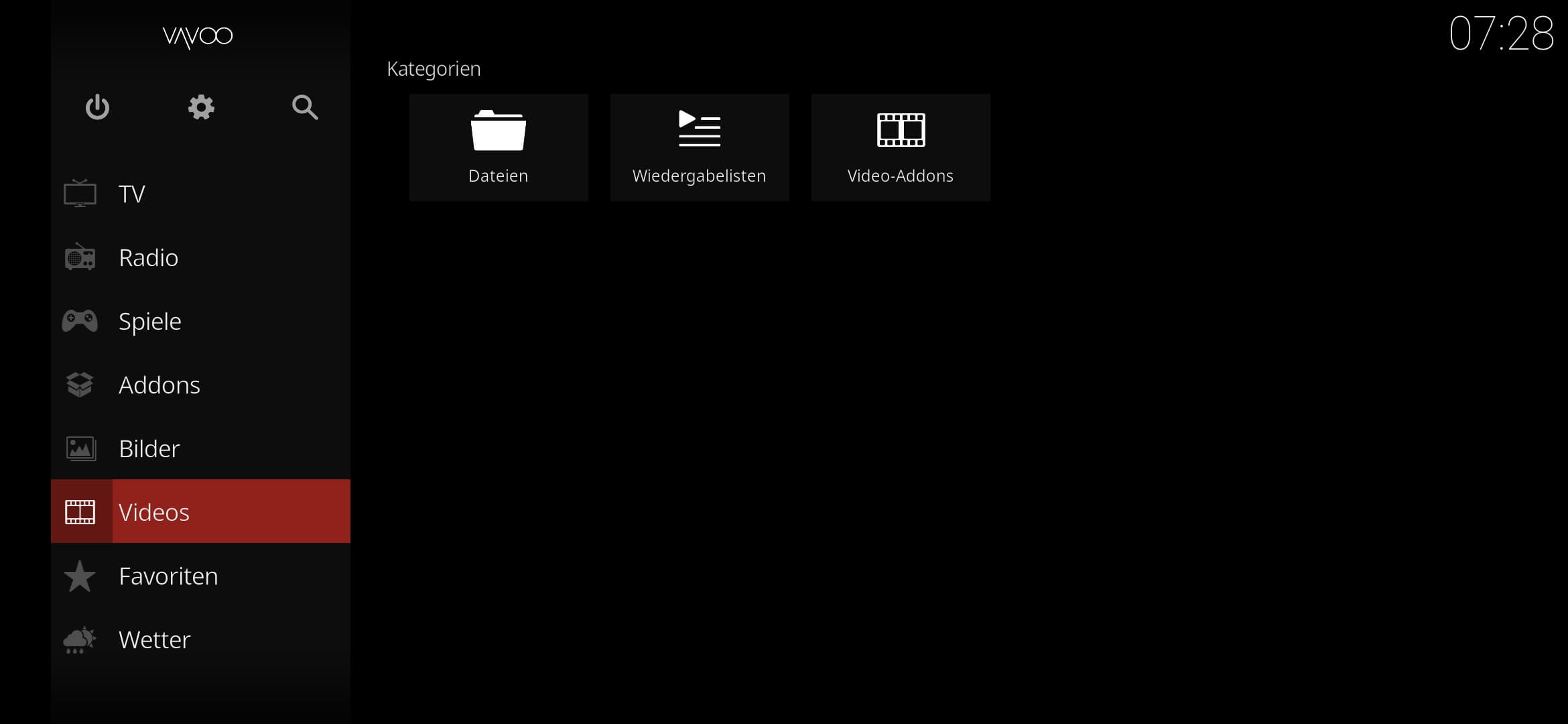 Screenshot VAVOO TV APK