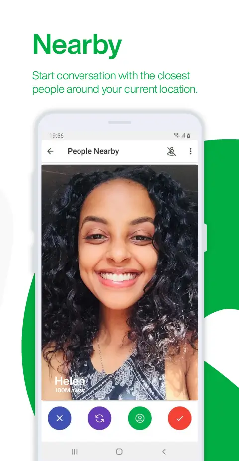 Screenshot Hulugram Messenger APK v7.8.6H-12.1.1T