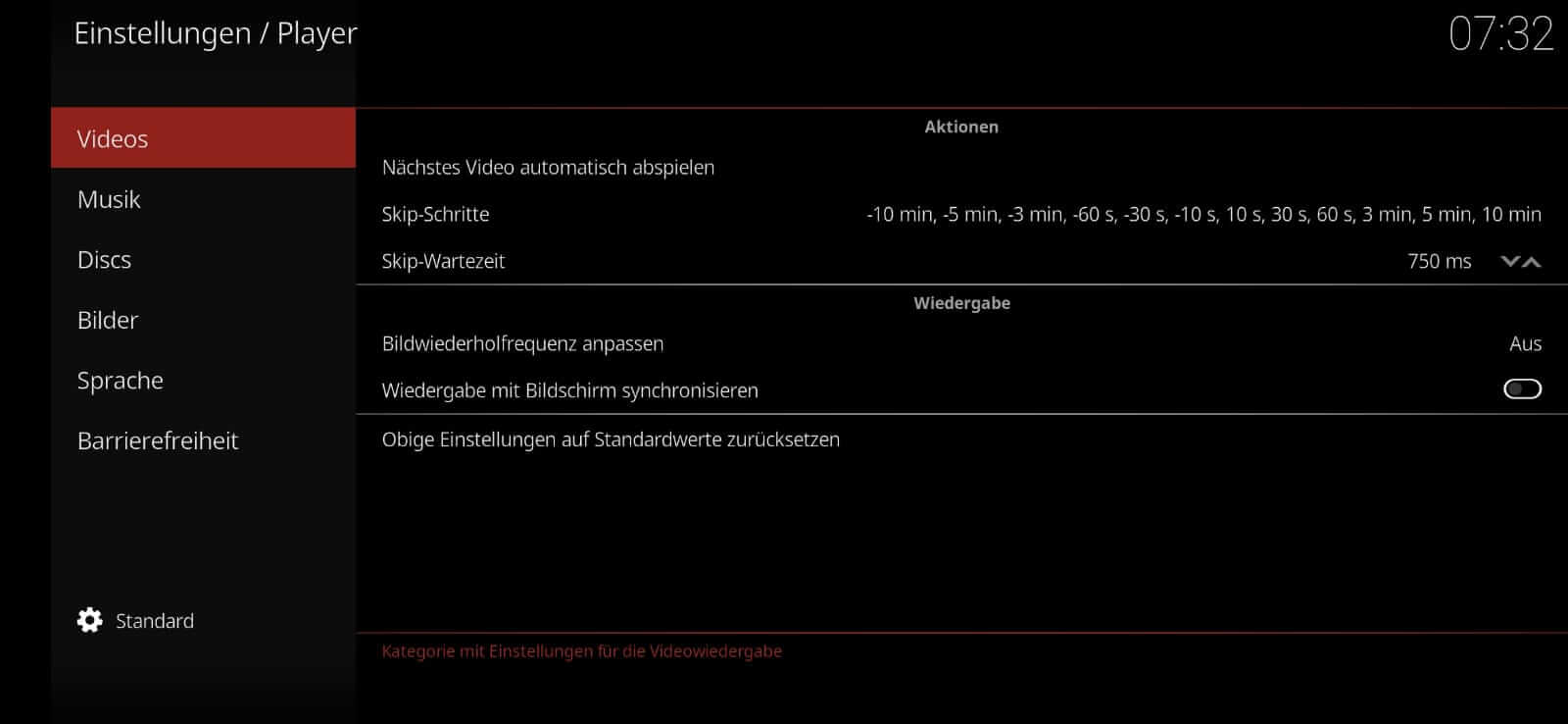 Screenshot VAVOO TV APK