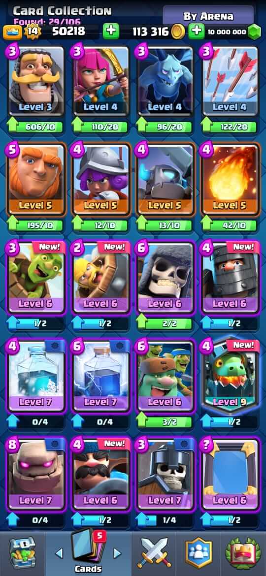 Screenshot Master Royale APK