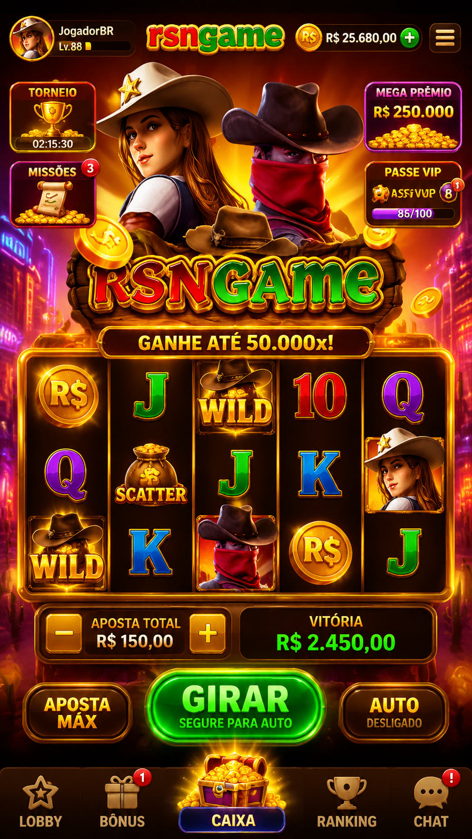 Screenshot rsngame APK 3.7.9