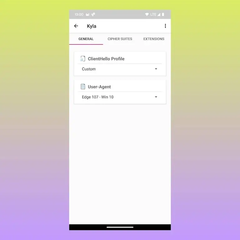 Screenshot ArgoVPN APK v3.0.18 untuk Android