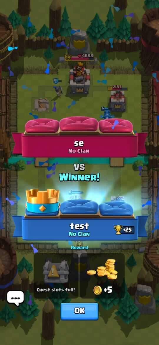 Screenshot Master Royale APK