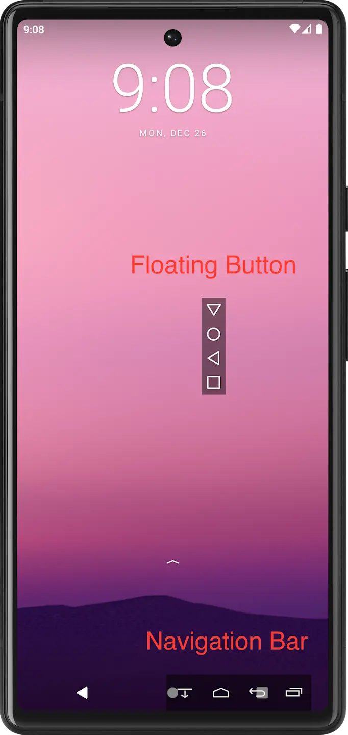 Screenshot Back Button APK 2.07