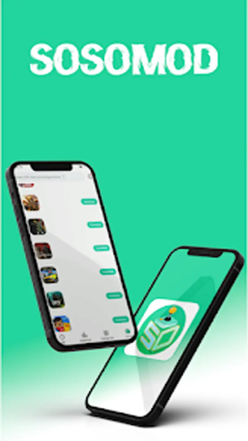 Screenshot SosoMod APK v8.7