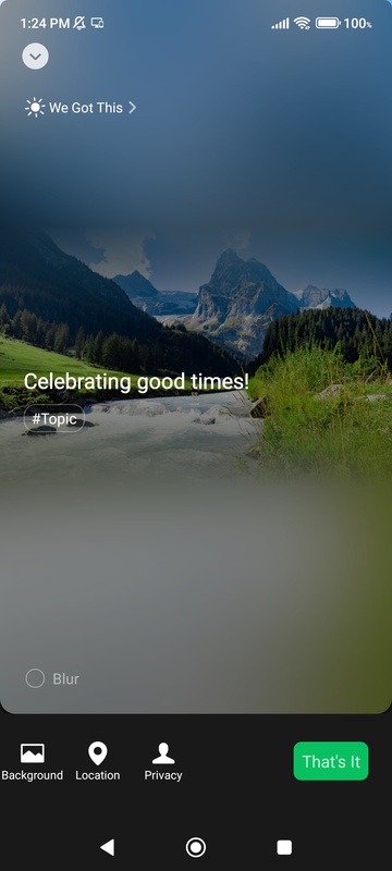 Screenshot WeChat APK (v8.0.71) untuk Android