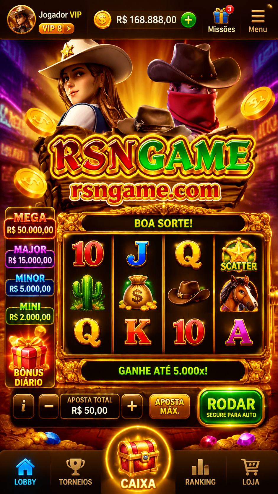 Screenshot rsngame APK 3.7.9
