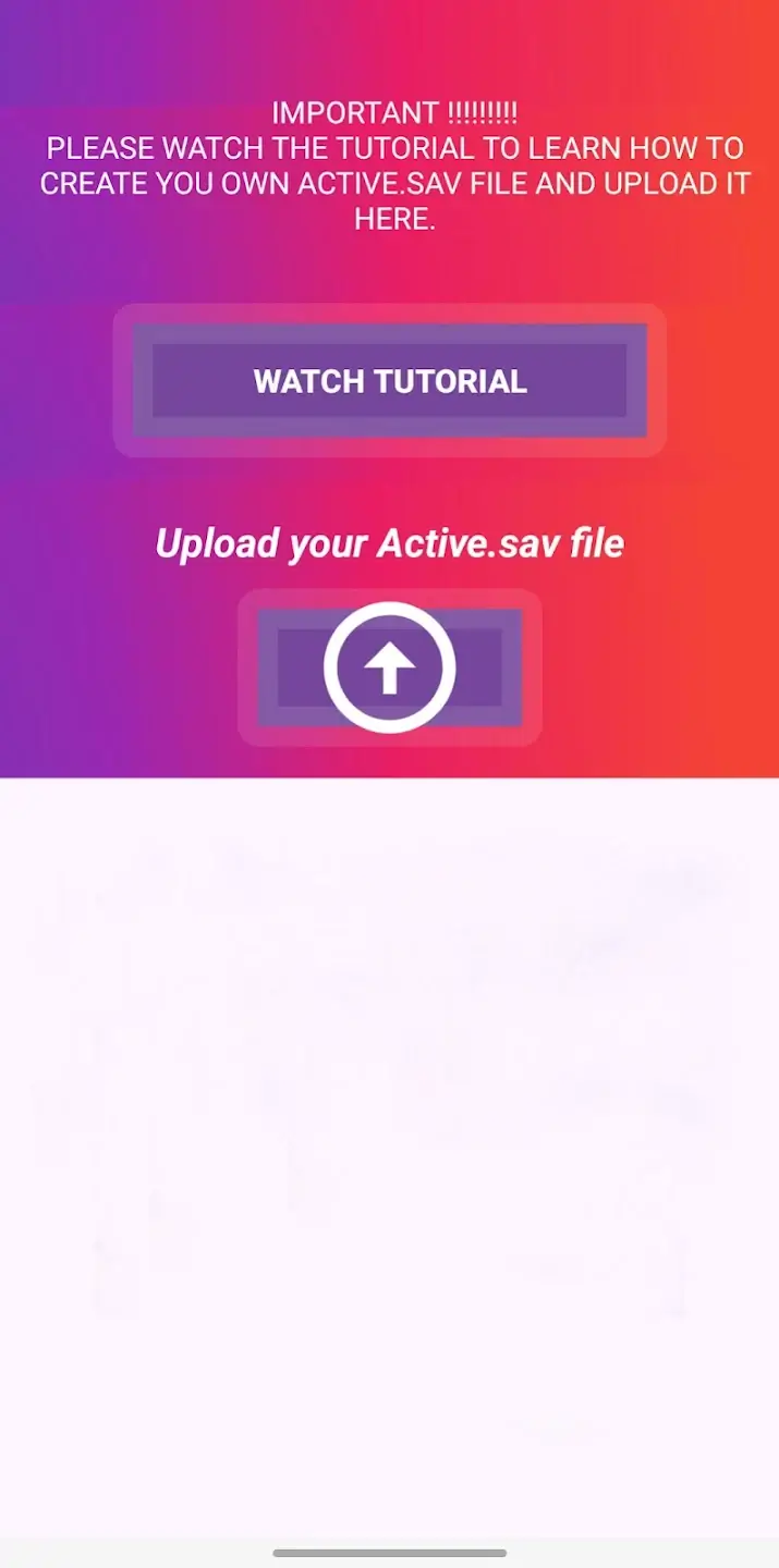 Screenshot 90 FPS APK