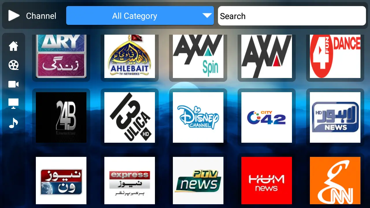 Screenshot eBravo APK