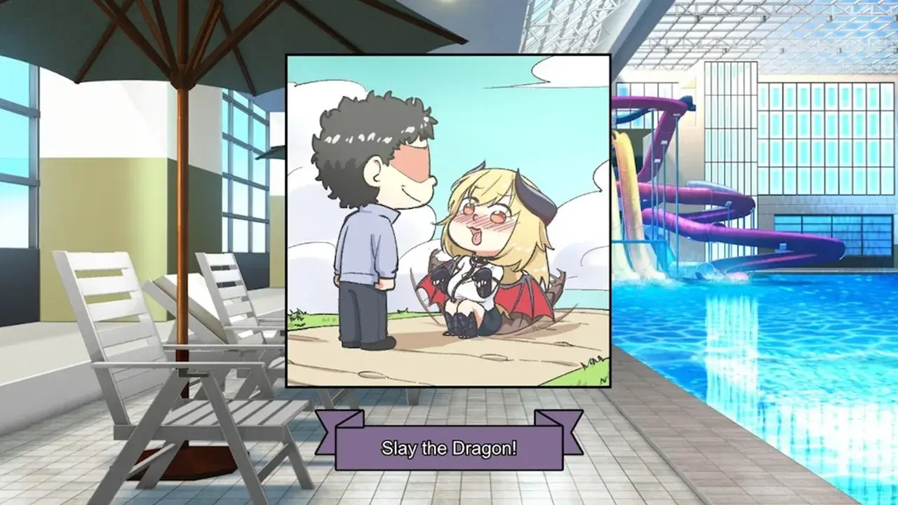Screenshot Slay the Dragon APK v3.9