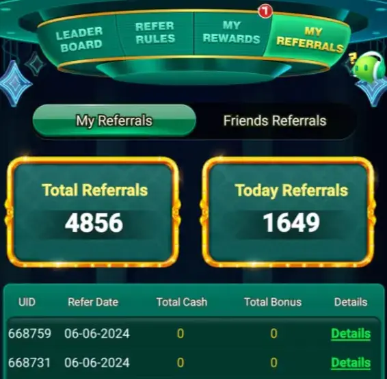 Screenshot BET 213 APK v1.00.01 untuk Android