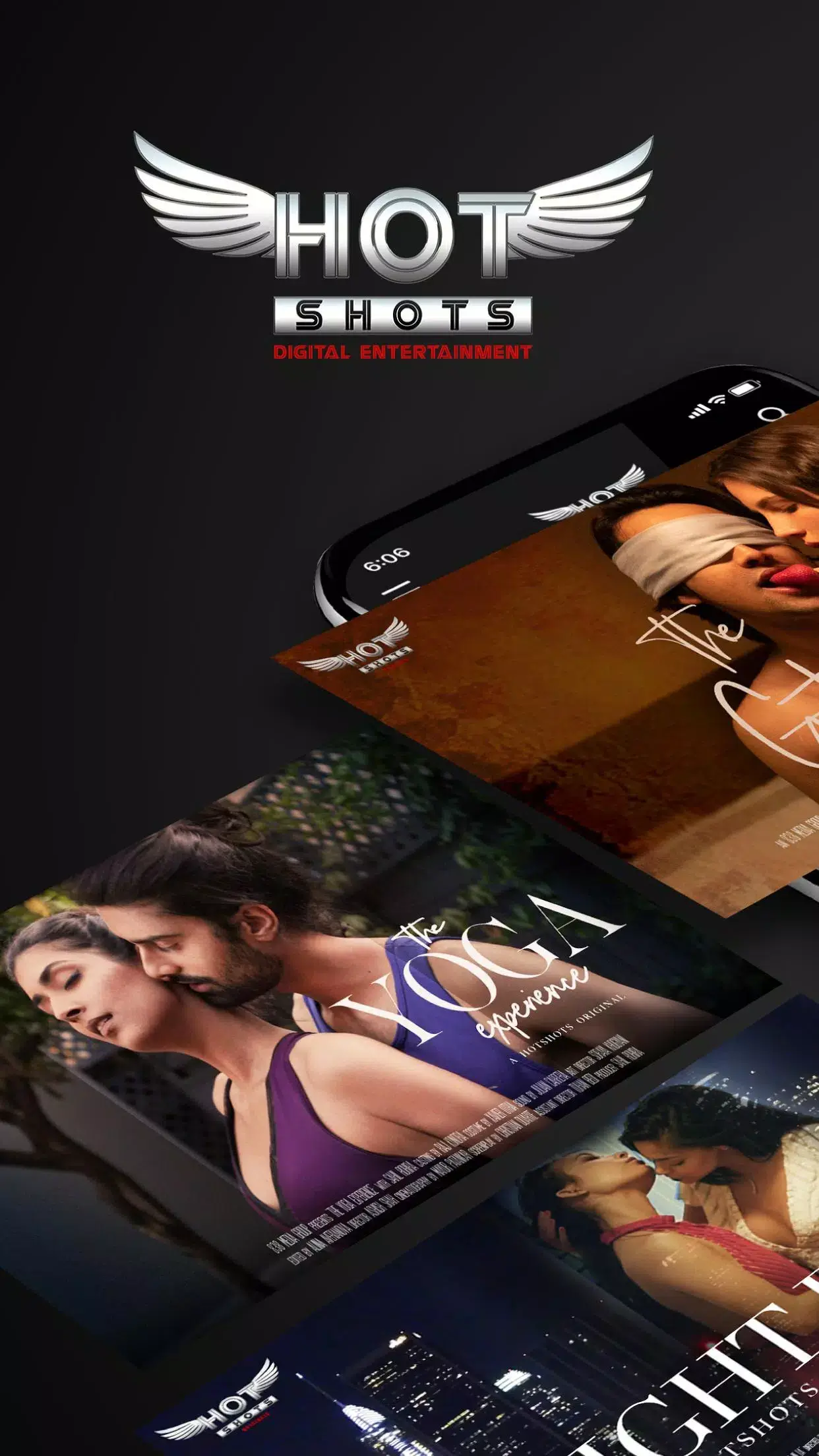 Screenshot HotShots APK v1.1.0 untuk Android