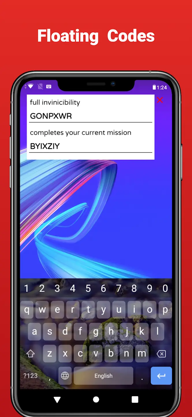 Screenshot iGame Keyboard APK 6.7 untuk Android