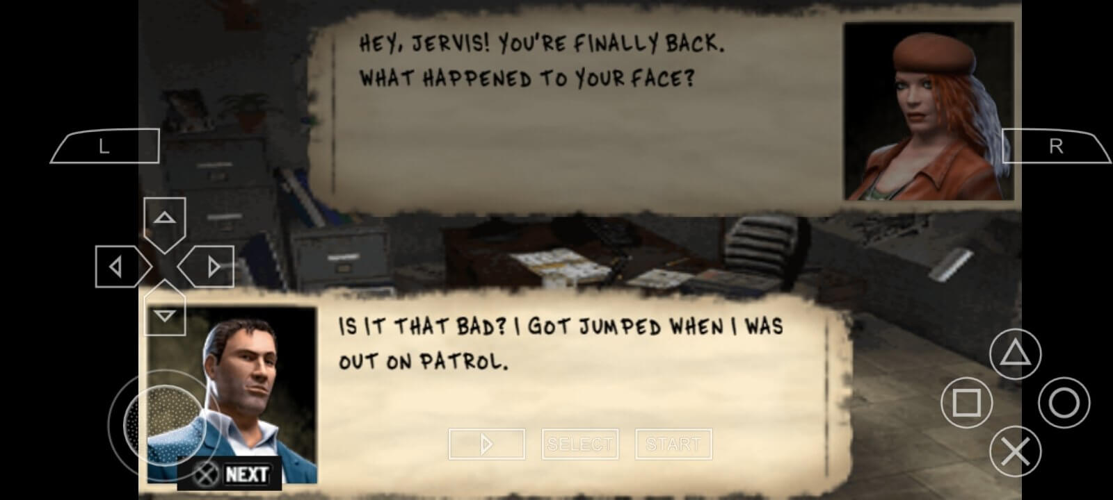 Screenshot Def Jam APK