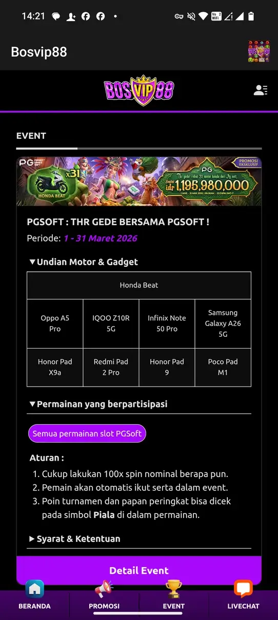 Screenshot Bosvip88 APK v13.9: Poker Multiplayer dengan Nuansa Board Game