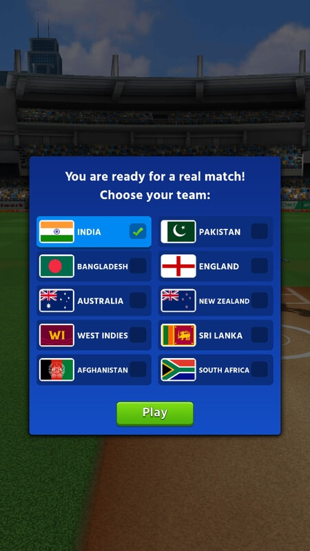 Screenshot Cricket League APK v1.13.0