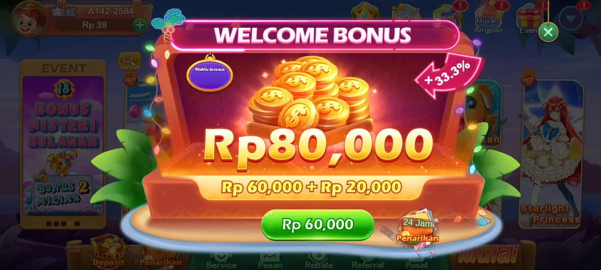 Screenshot RPVIP4 APK Download v13.9
