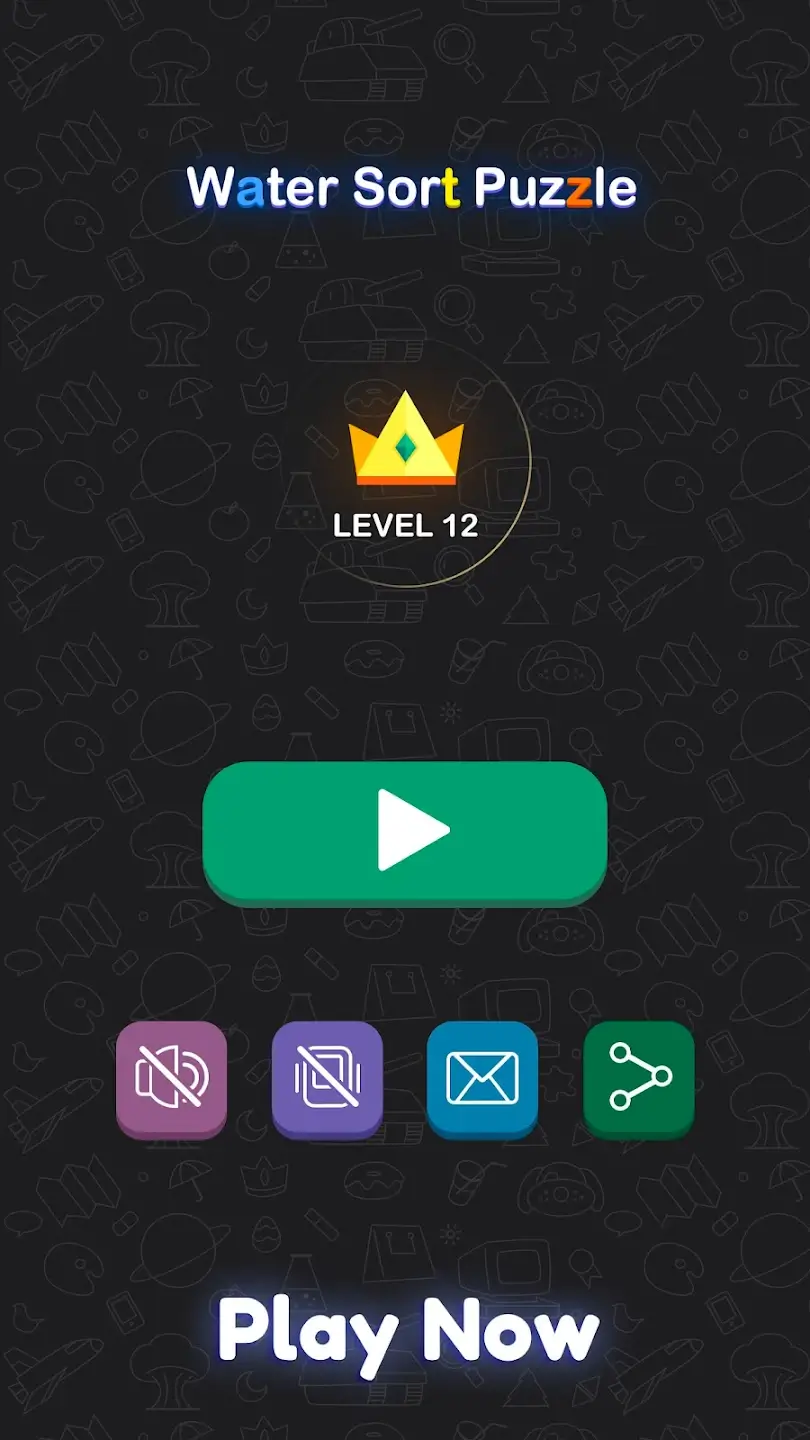 Screenshot Water Sort Puzzle APK v26.0.0