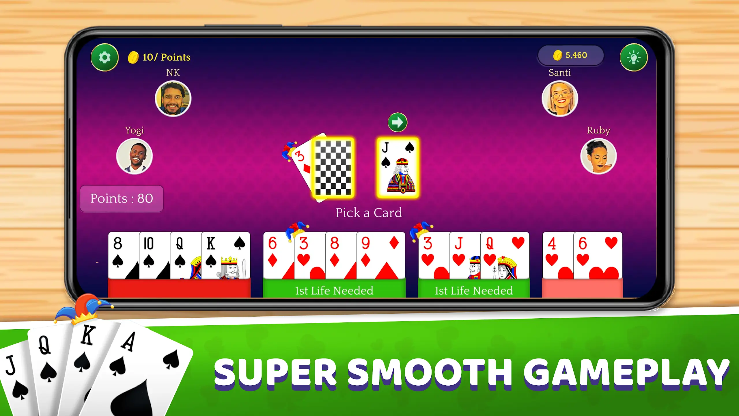 Screenshot Rummy 51 Bonus APK 1.0.2
