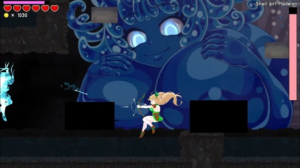 Screenshot Lillian’s Adventure APK