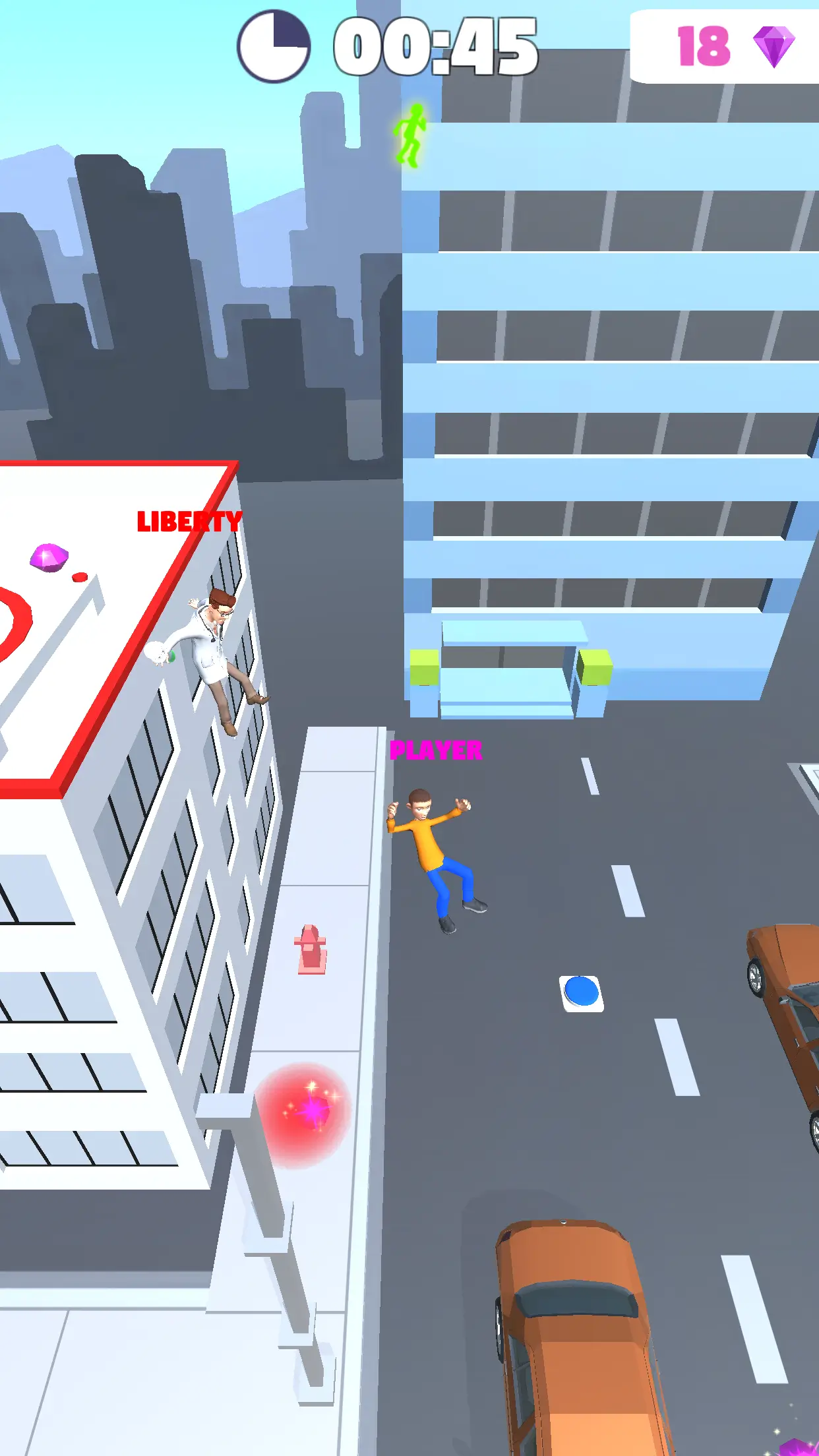 Screenshot Hospital Escaper APK v2.1.1