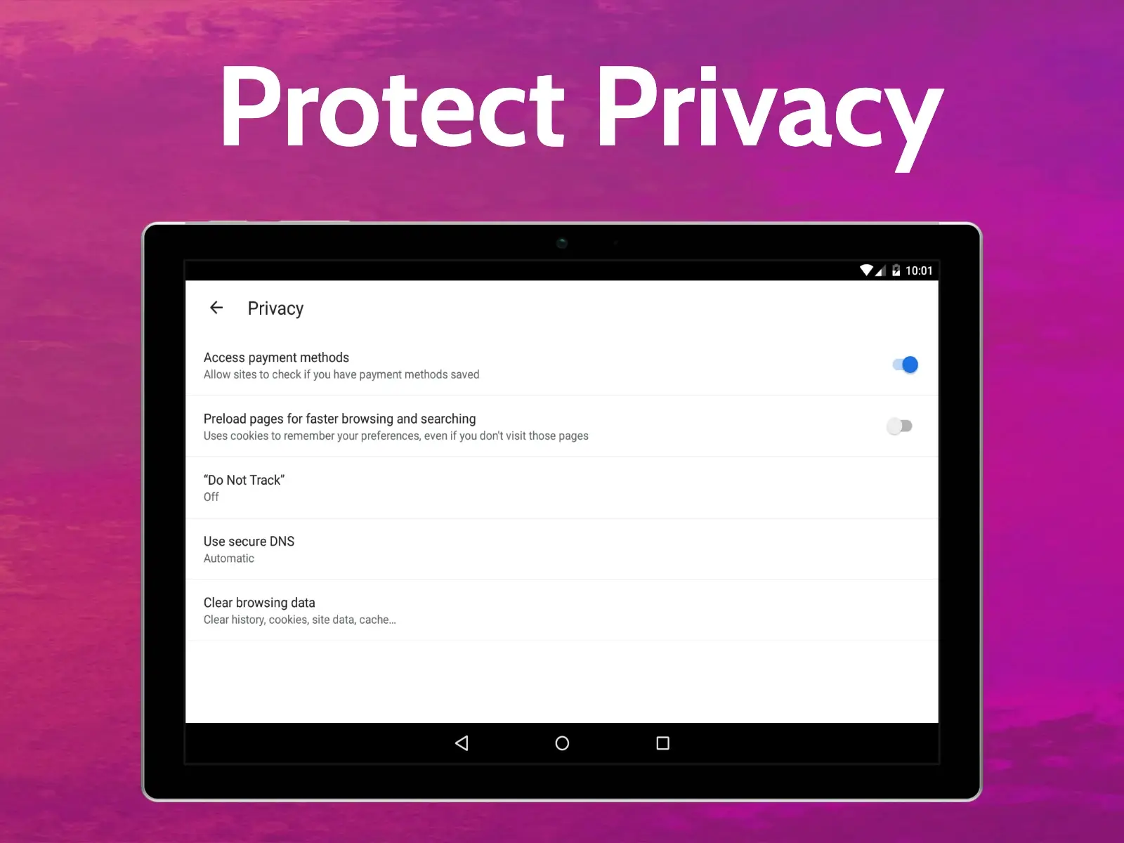 Screenshot UPX APK v138.0.7204.180 untuk Android