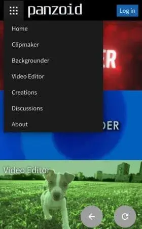 Screenshot Panzoid APK 1.1