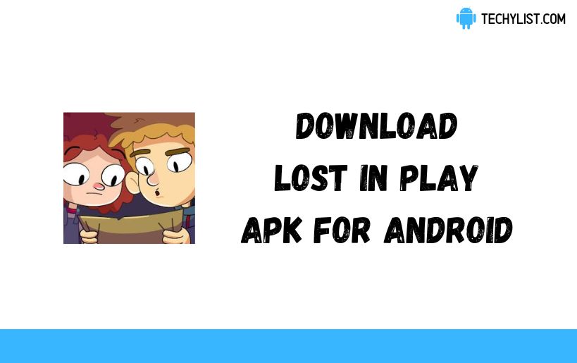 Lost in Play APK