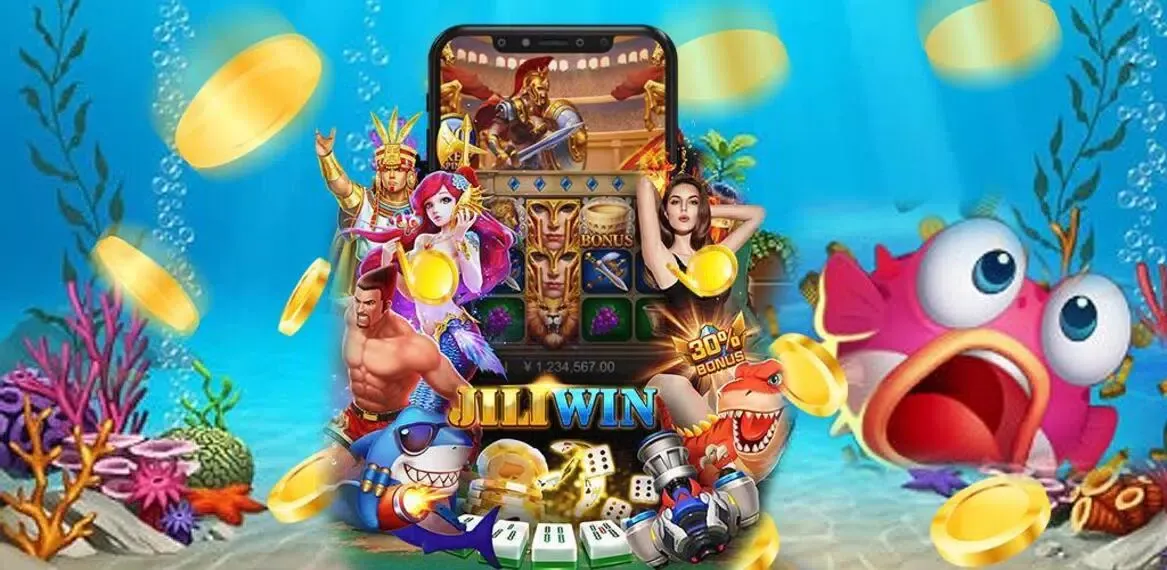 Screenshot JiliBet APK v10.4.6 untuk Android