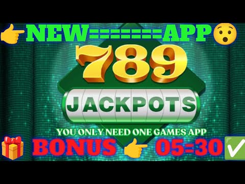 Screenshot 789 Jackpot APK v2.0 Download untuk Android