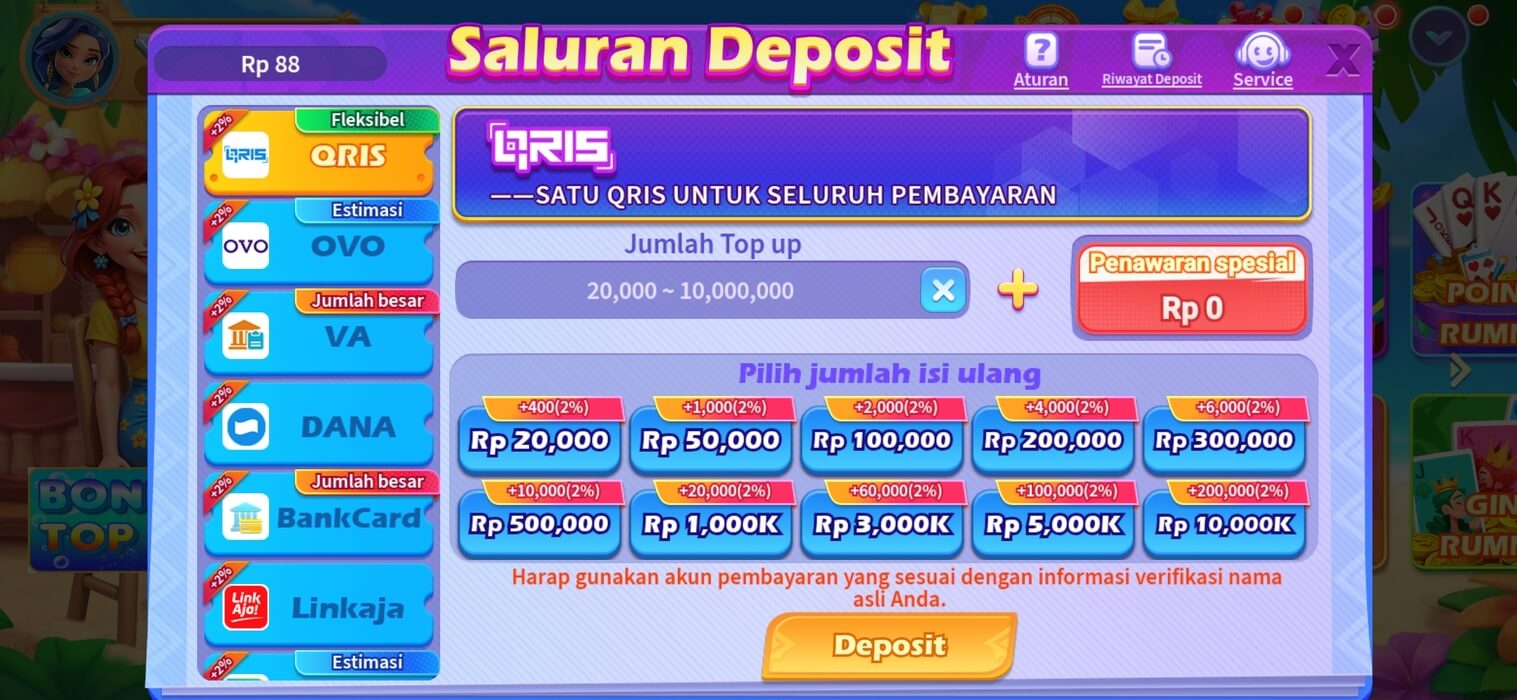Screenshot AT777 APK v4.4 Download