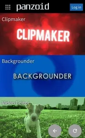 Screenshot Panzoid APK 1.1