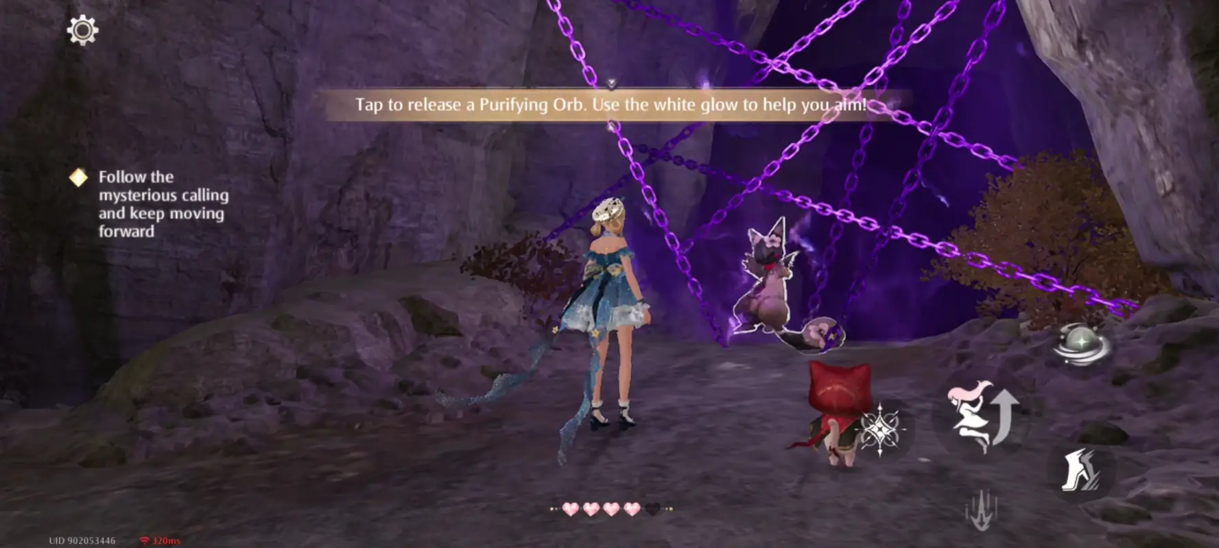 Screenshot Infinity Nikki APK v2.5.1