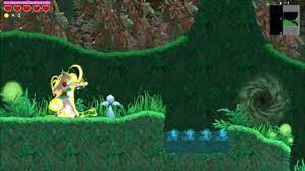 Screenshot Lillian’s Adventure APK