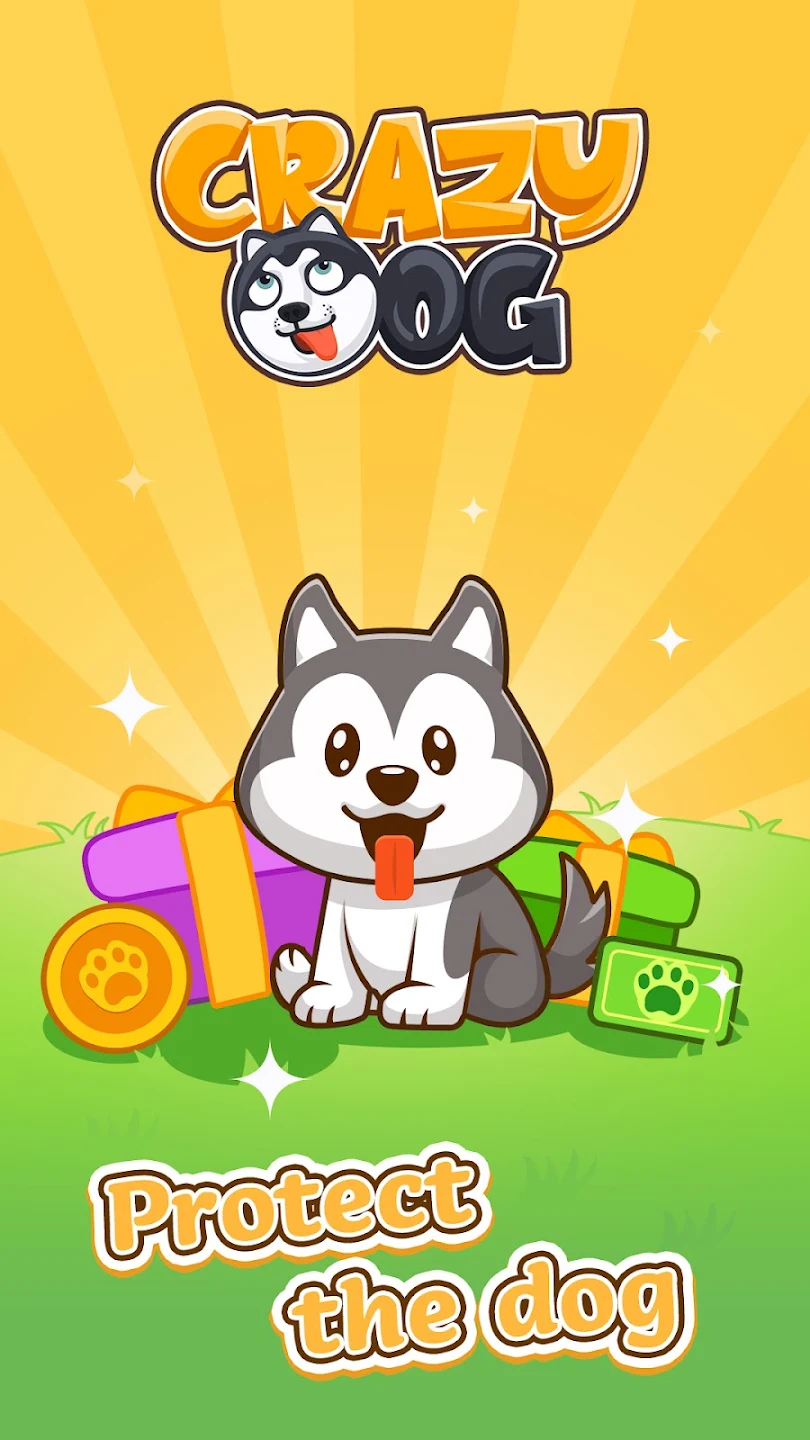 Screenshot Crazy Dog APK