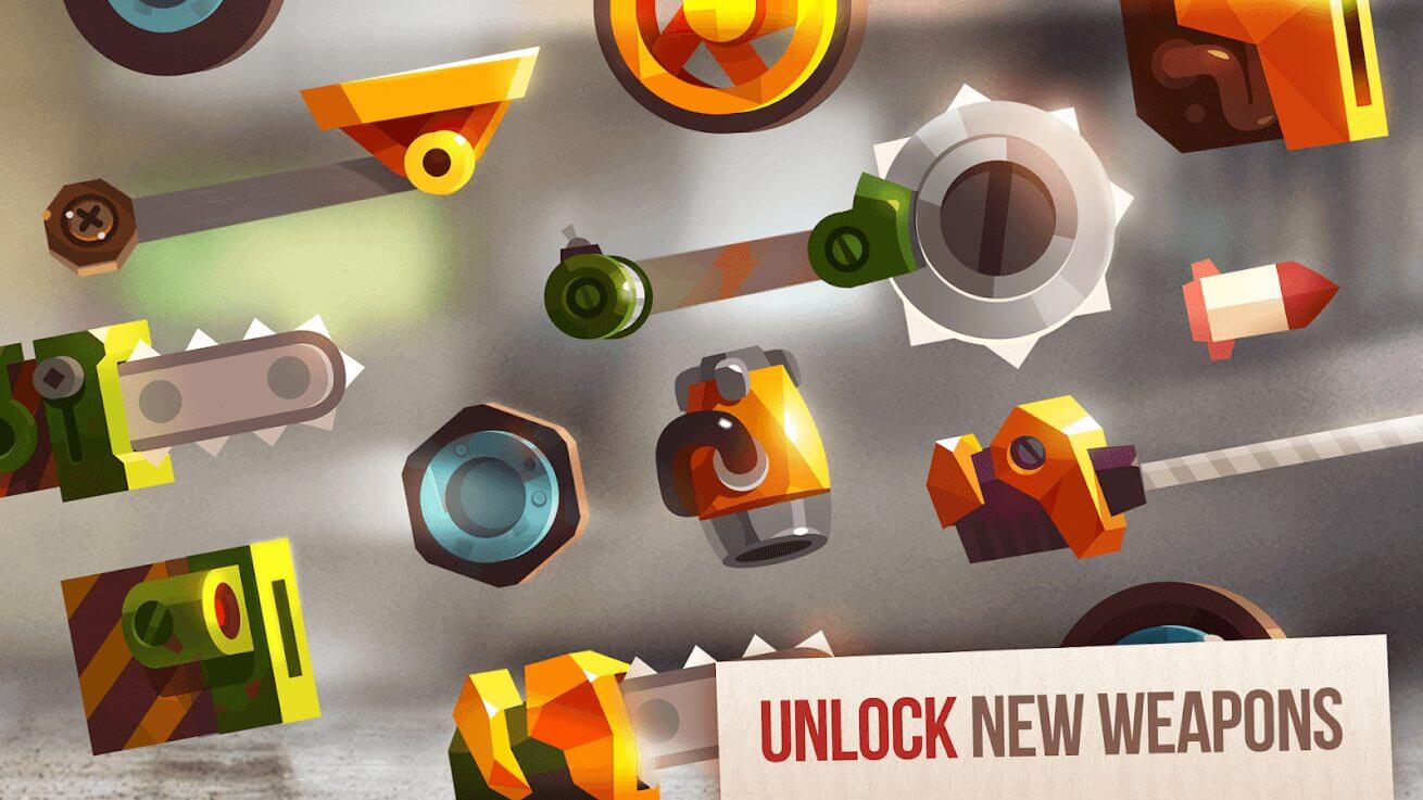 Screenshot CATS: Crash Arena Turbo Stars APK v3.34.1