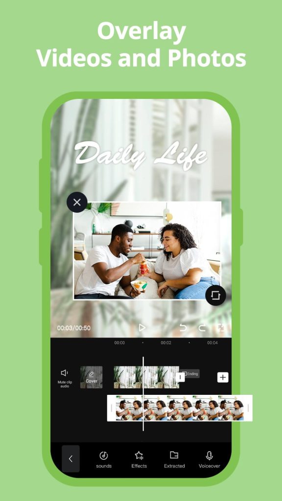 Screenshot CapCut APK