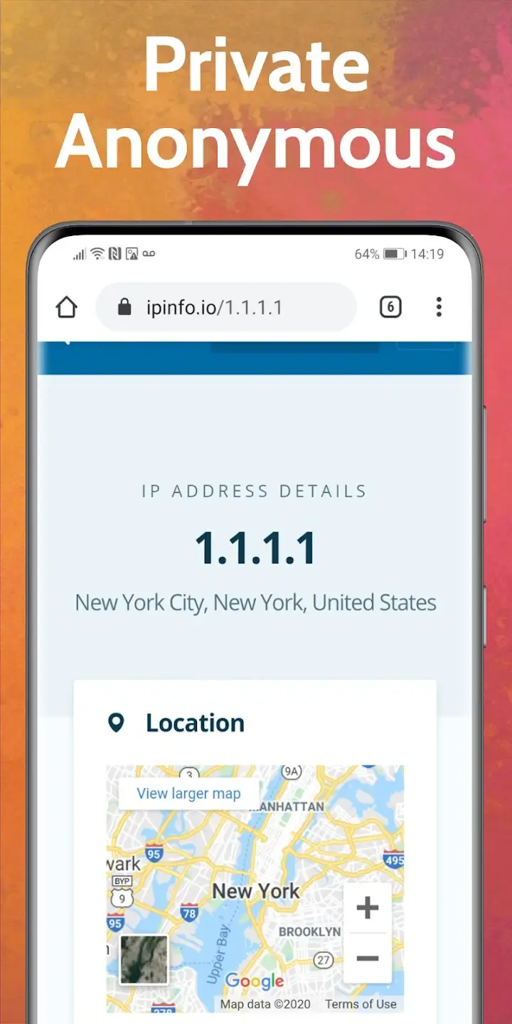Screenshot UPX APK v138.0.7204.180 untuk Android