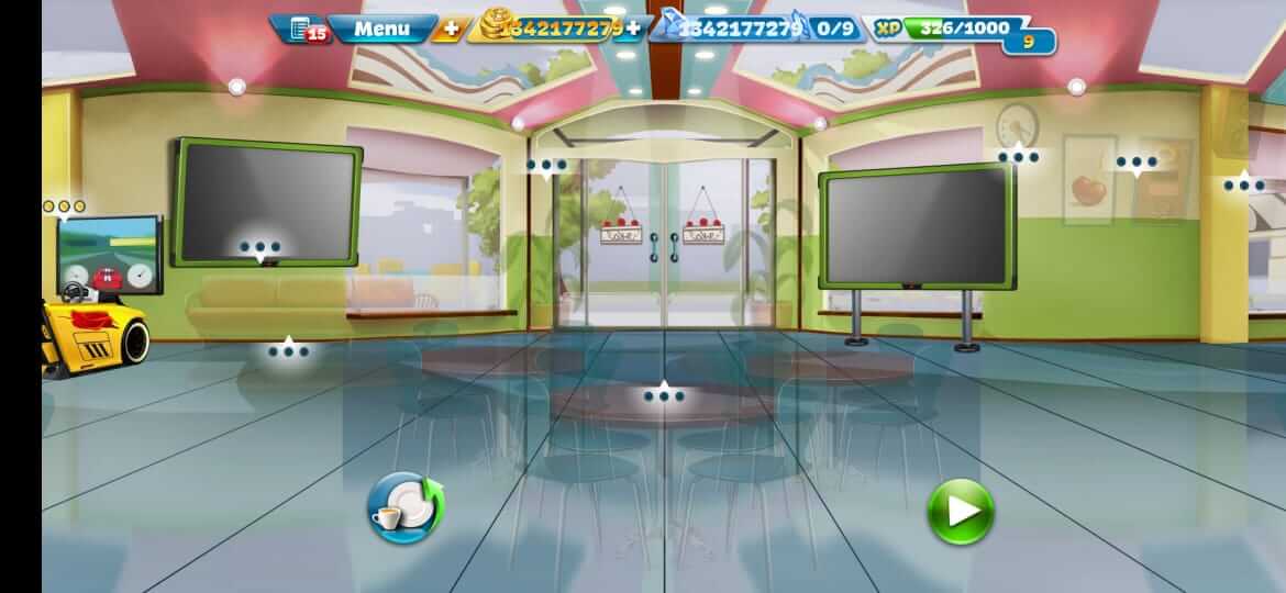 Screenshot Cooking Fever APK