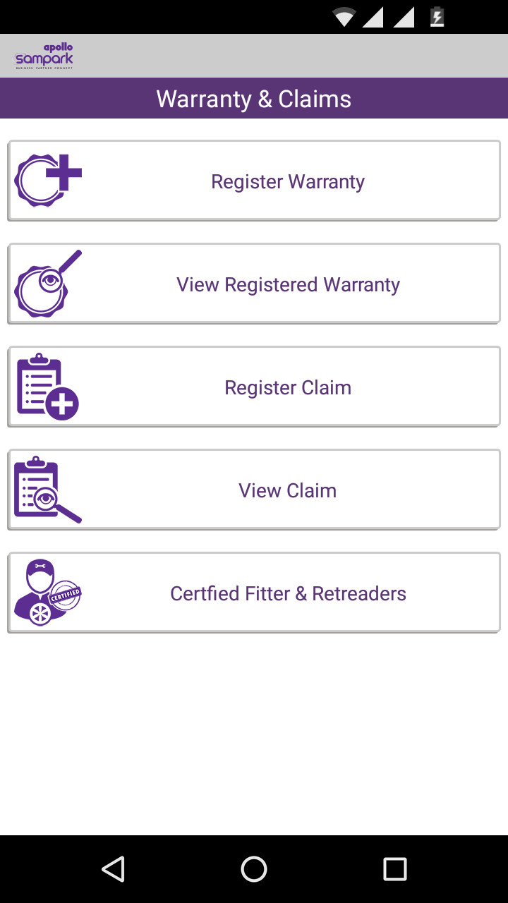Screenshot Apollo Sampark APK 1.62
