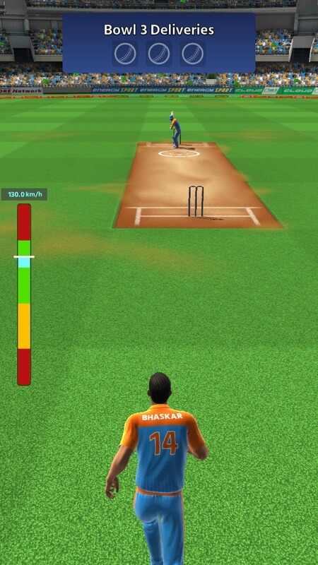 Screenshot Cricket League APK v1.13.0