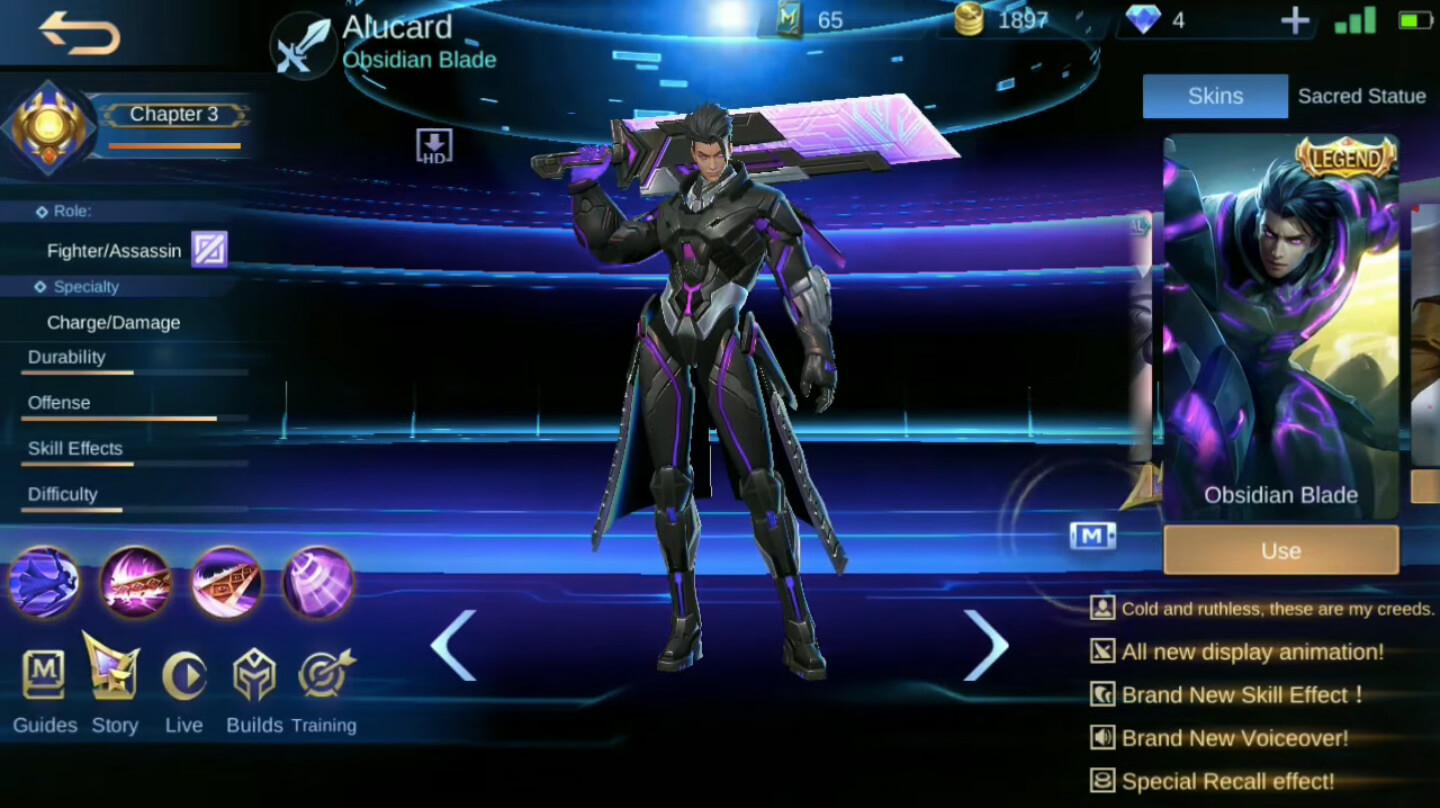 Screenshot IMLS APK