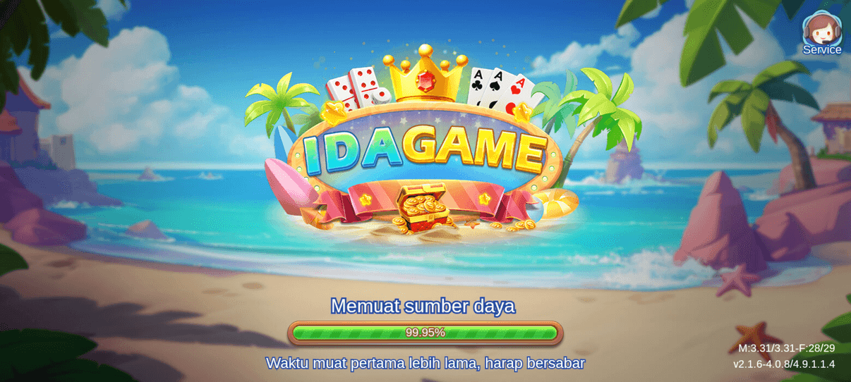 Screenshot IDA777 APK Versi 10.2 untuk Android
