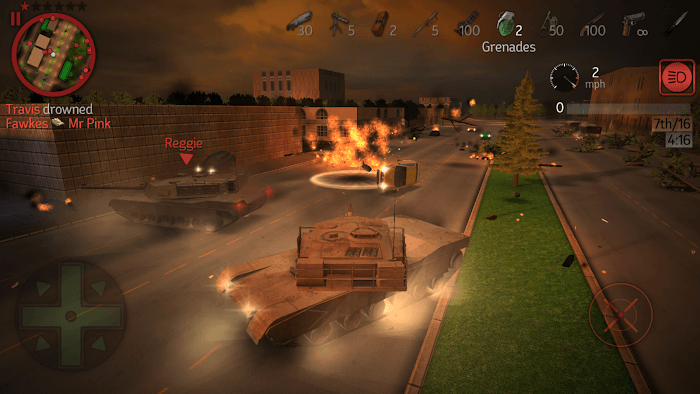 Screenshot Payback 2 APK